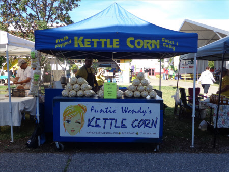 Auntie Wendy's Kettle Corn-3